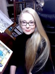 Colleen Doran has Illustrated numerous graphic novels (Image via Colleen Doran)